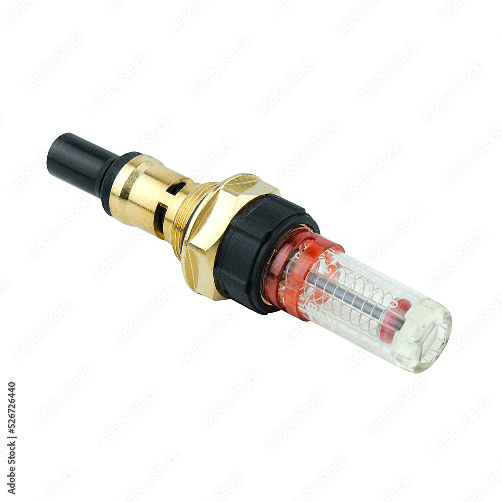 Accessories for collectors, flow meter Accessories for collectors, flow meter