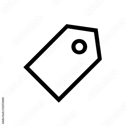 tag line icon