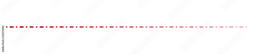 gradient dotted line
gradient dotted line