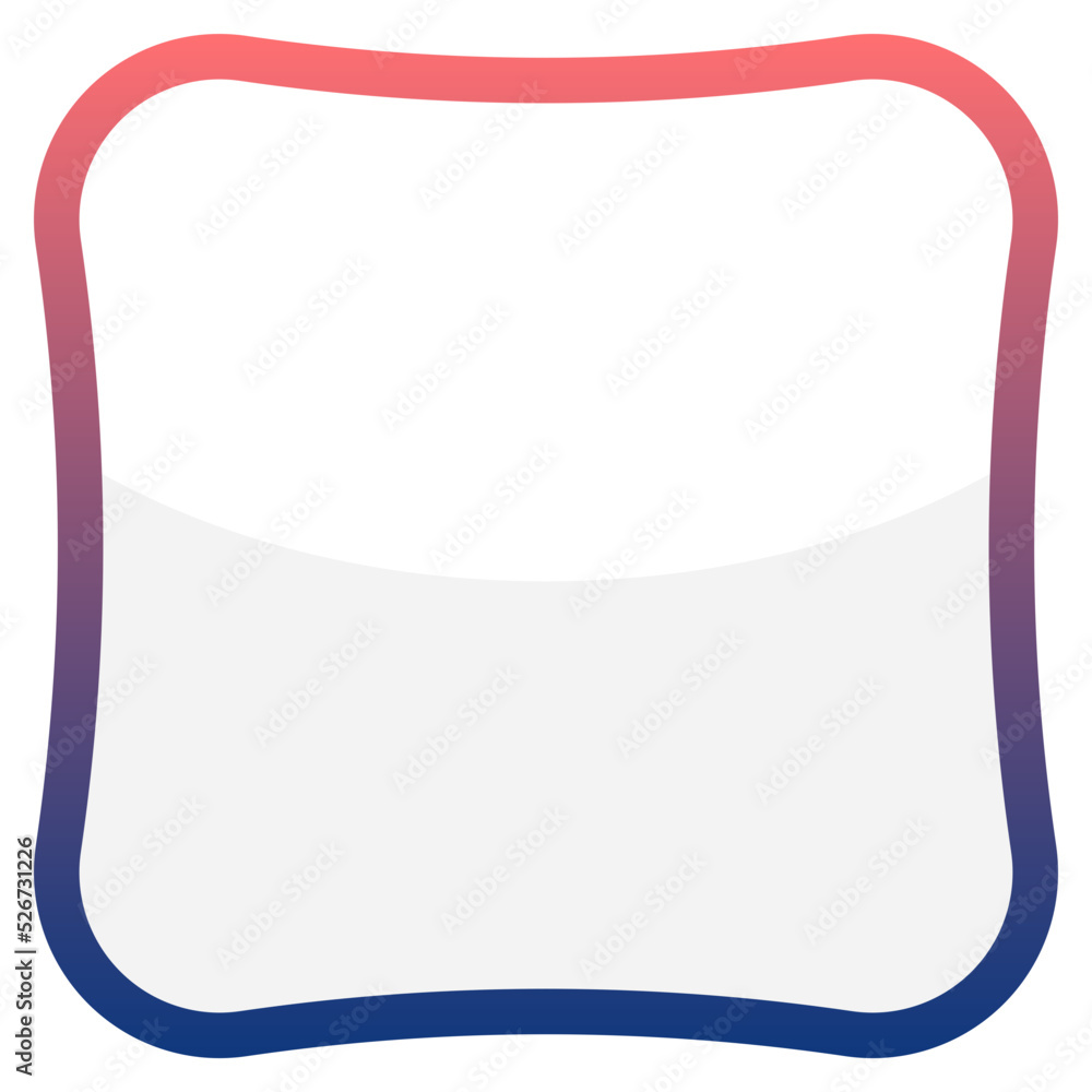 abstract gradient square frame
abstract gradient square frame