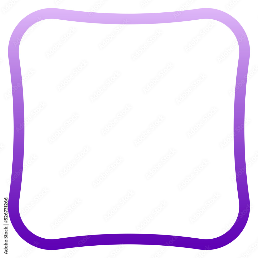 abstract gradient square frame
abstract gradient square frame