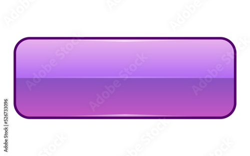 rectangle gradient button 