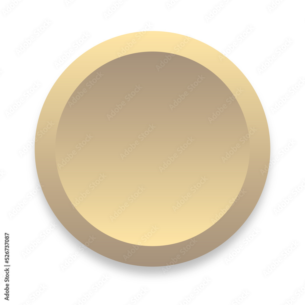 gradient round button
