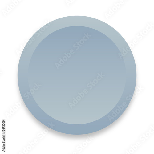 gradient round button 