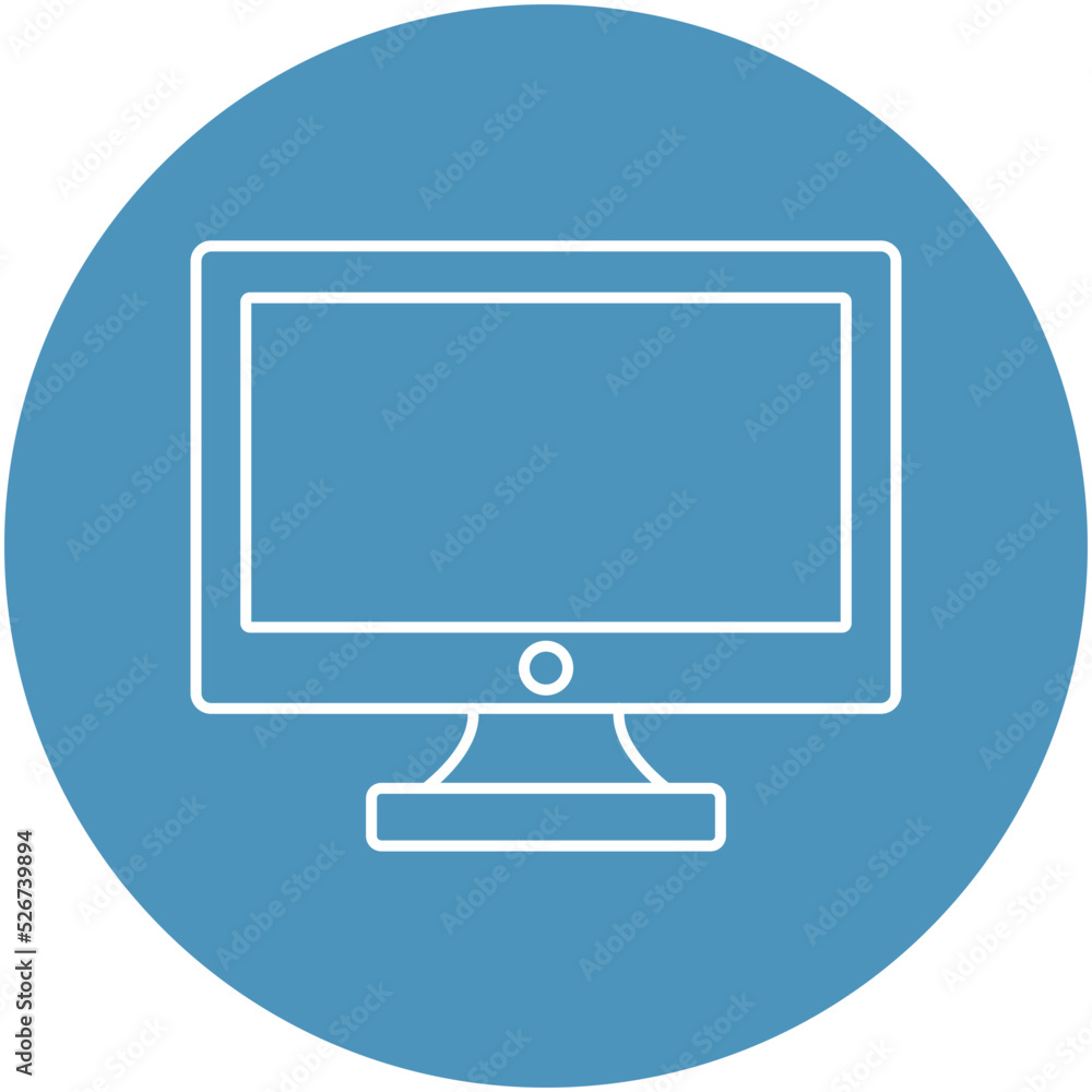 Monitor Isolated Vector icon which can easily modify or edit
Monitor Isolated Vector icon which can easily modify or edit