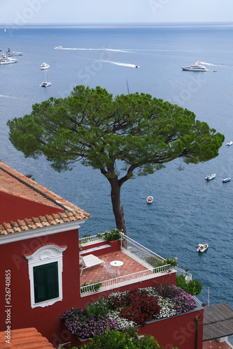 capri amalfi coast ocean nature dream beach travel landmark italy 