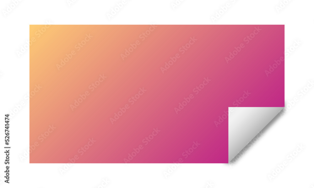 gradient rectangle sticker background
gradient rectangle sticker background