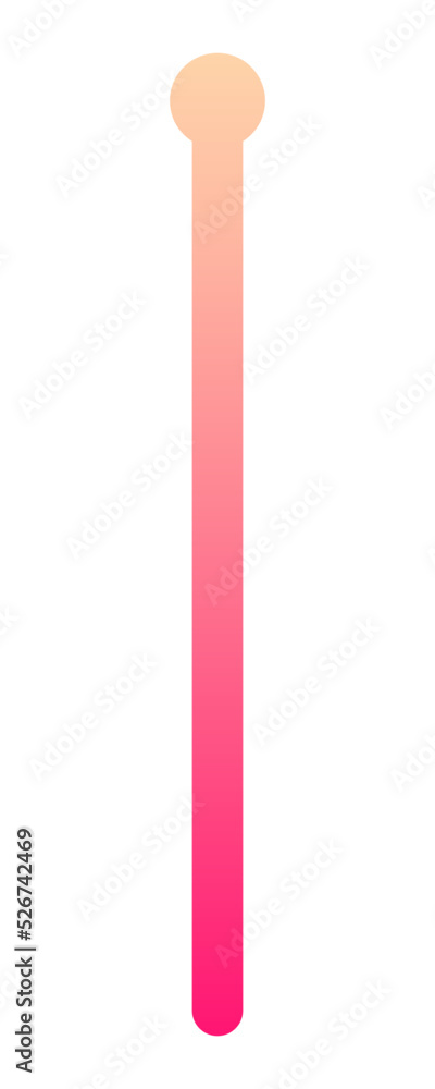 gradient line pointing
gradient line pointing