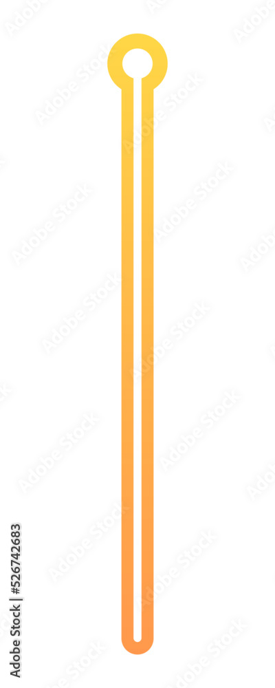 gradient line pointing
gradient line pointing