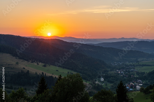 Góry, tatry, zakopane, polska, zamagurie, Góry, tatry, zakopane, polska, zamagurie, słowacja, karpaty, wschod slonca, sunset