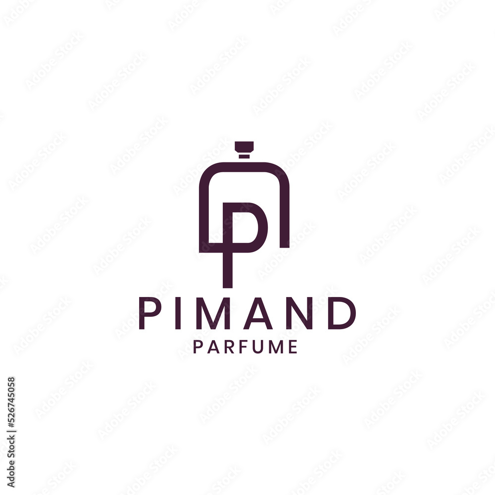 Letter D Parfume Logo Design. Initial D Fragrant Logo Identity for Branding, Business, Parfume, Fasion and Luxury Brand Letter D Parfume Logo Design. Initial D Fragrant Logo Identity for Branding, Business, Parfume, Fasion and Luxury Brand