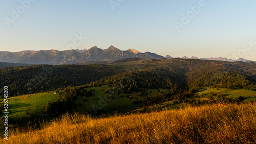 Góry, tatry, zakopane, polska, zamagurie, Góry, tatry, zakopane, polska, zamagurie, słowacja, karpaty, wschod slonca, sunset © Daniel Folek