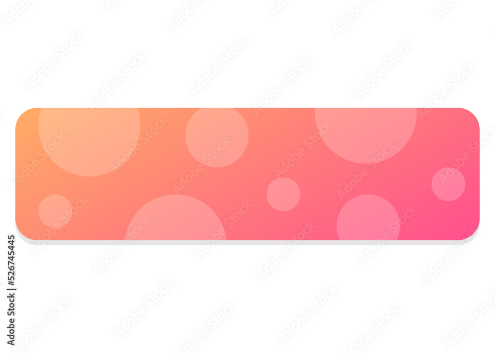 gradient banner
