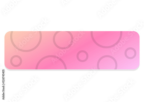 gradient banner
 photo