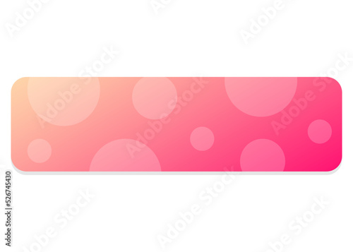 gradient banner
 photo