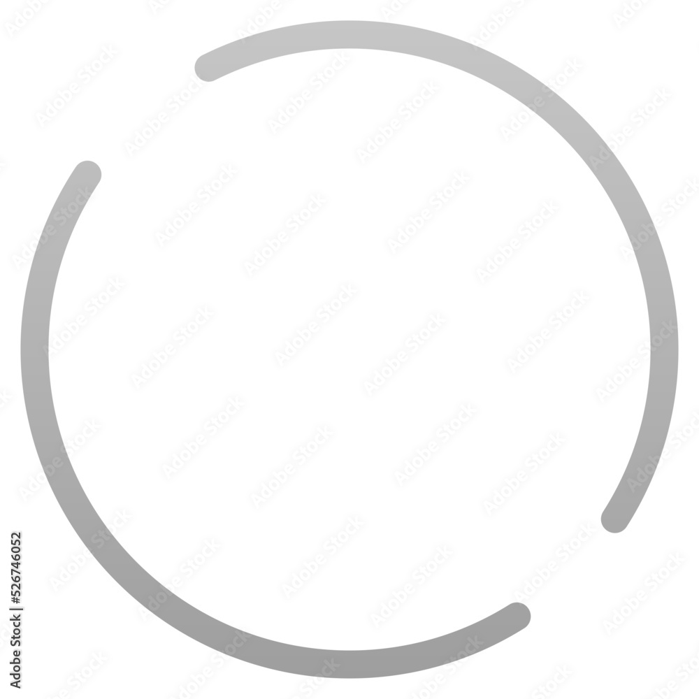 gradient broken round background
gradient broken round background