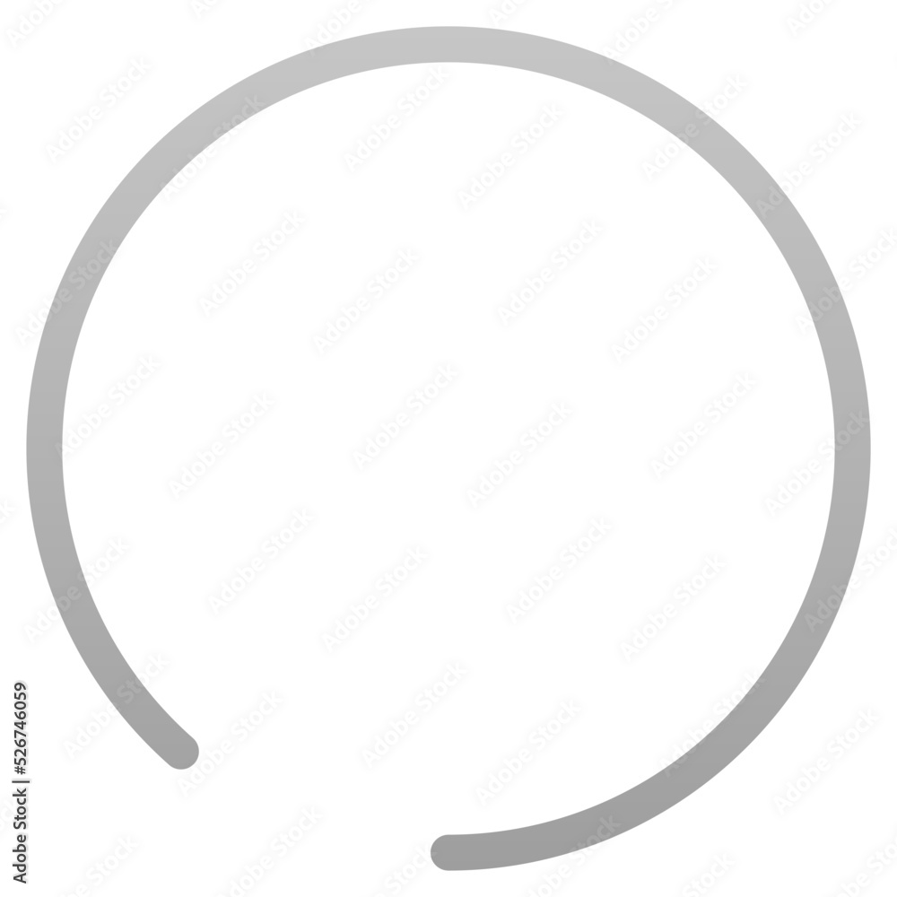 gradient broken round background
gradient broken round background