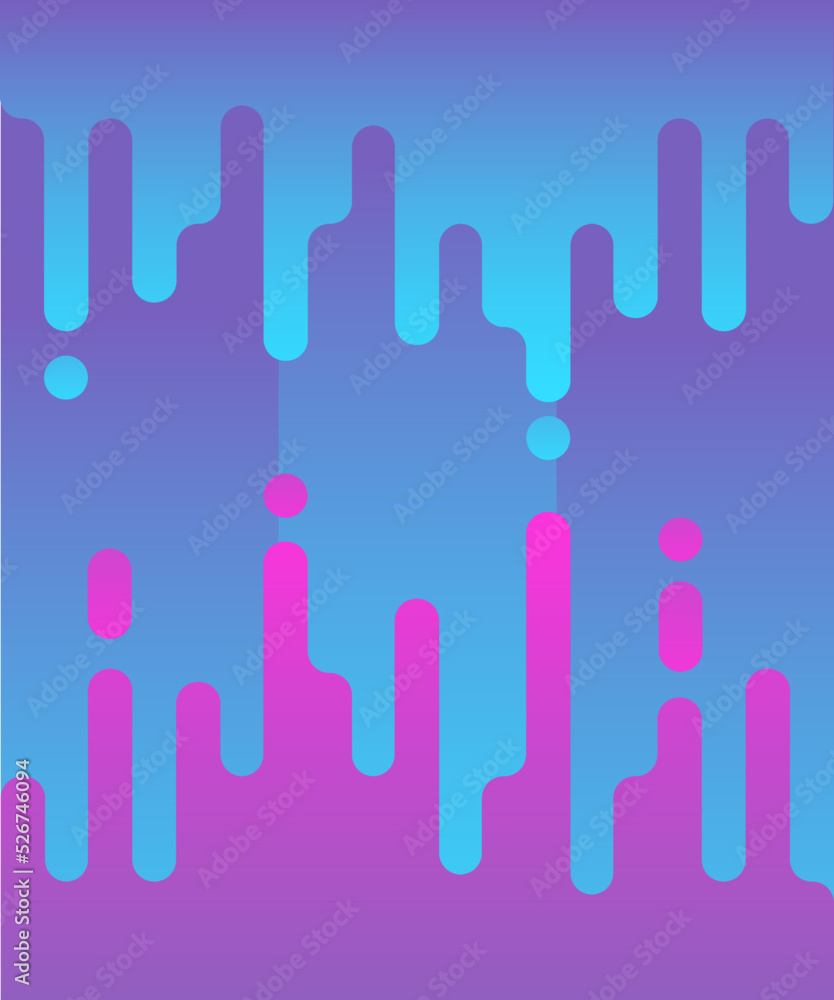Bright background for advertising. Vector elements in the form of technical and perfectly smooth streaks or blots in a modern manner. Bright background for advertising. Vector elements in the form of technical and perfectly smooth streaks or blots in a modern manner.
