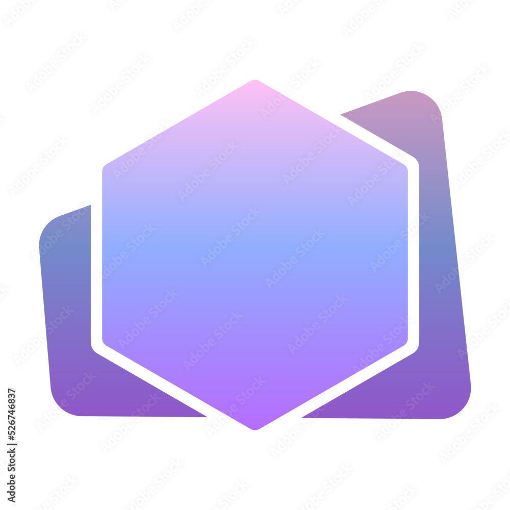 gradient hexagon infographic background
gradient hexagon infographic background