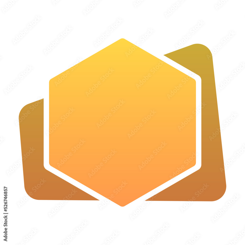 gradient hexagon infographic background
gradient hexagon infographic background