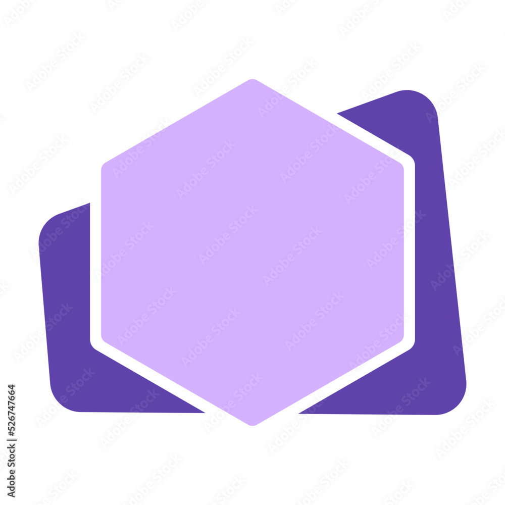 hexagon infographic background
hexagon infographic background