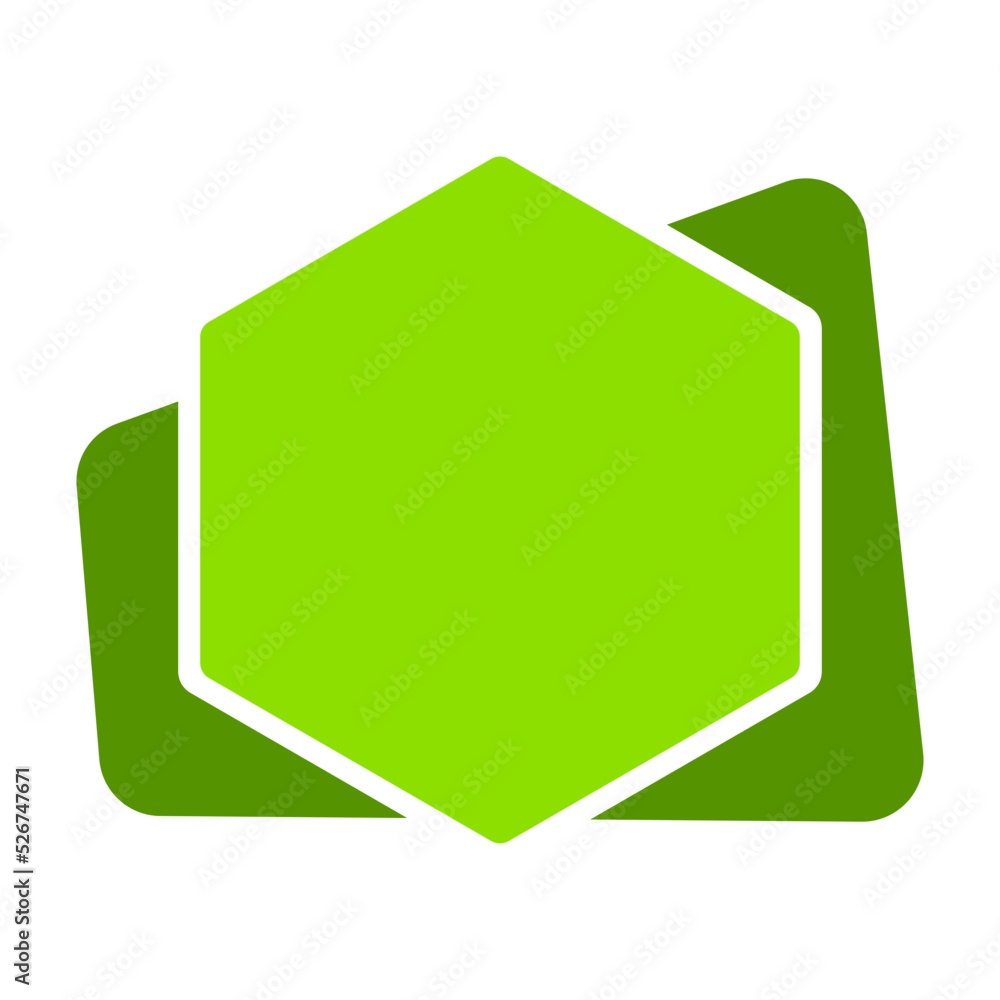 hexagon infographic background
hexagon infographic background