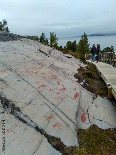 The Rock Art of Alta, the UNESCO World Heritage of Norway