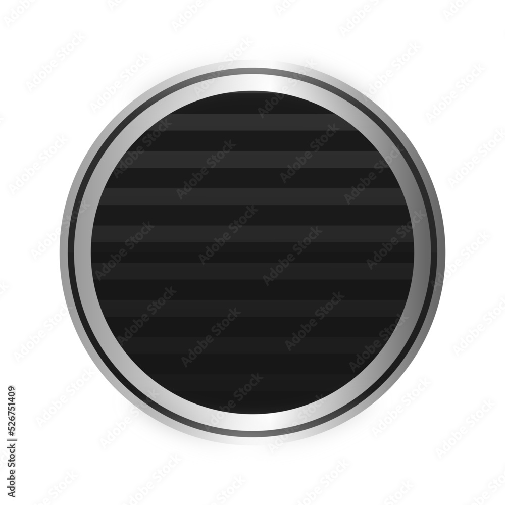 black circle silver frame background
black circle silver frame background