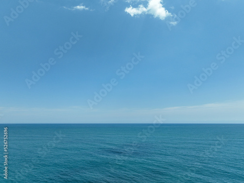 青空と海 © setsuna