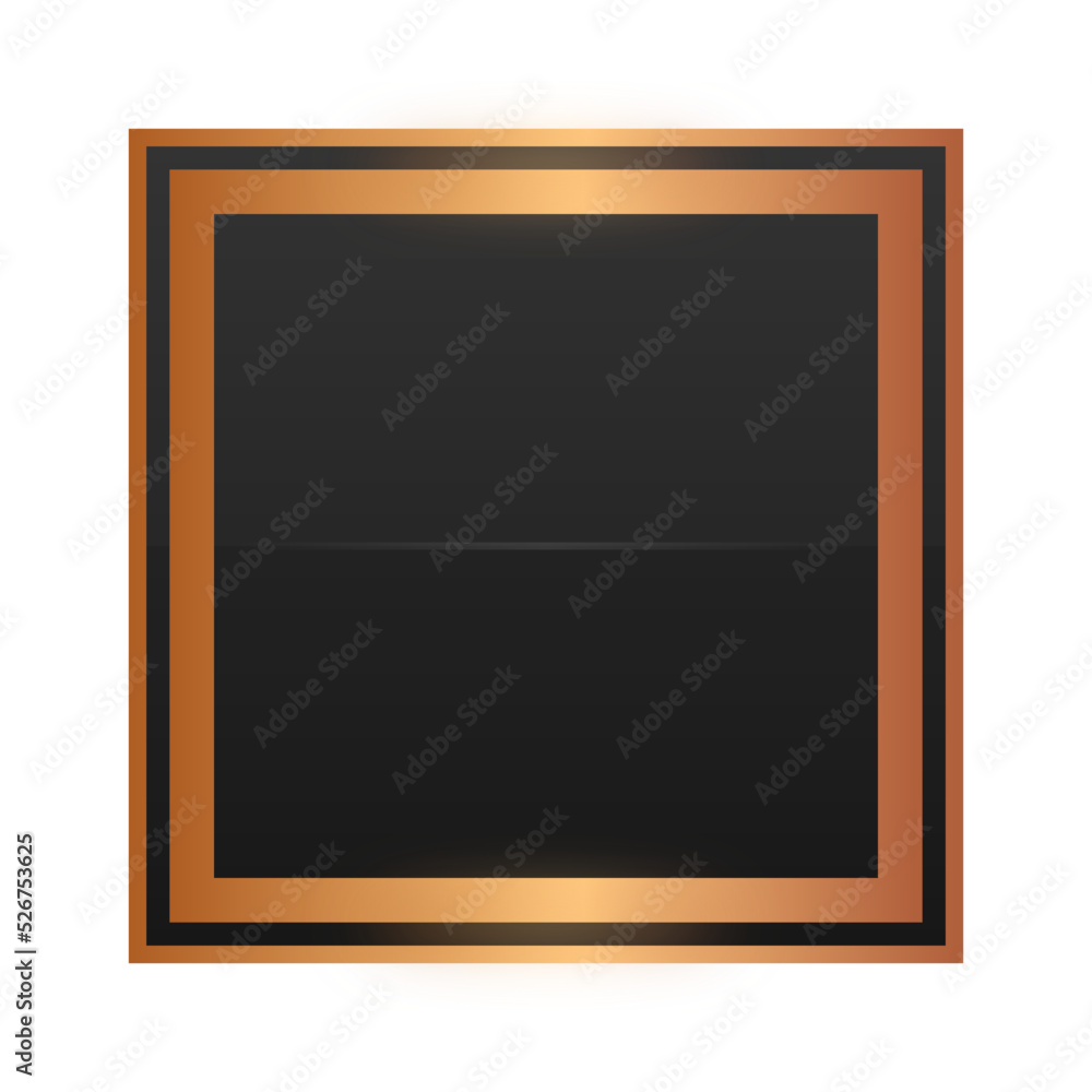 black square bronze frame background
black square bronze frame background