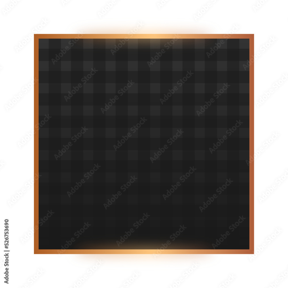 black square bronze frame background
black square bronze frame background