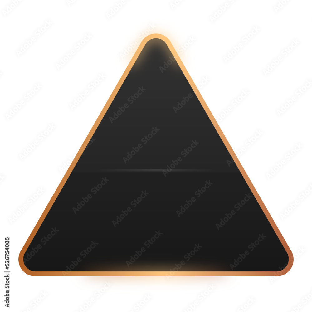 black triangle bronze frame background
black triangle bronze frame background