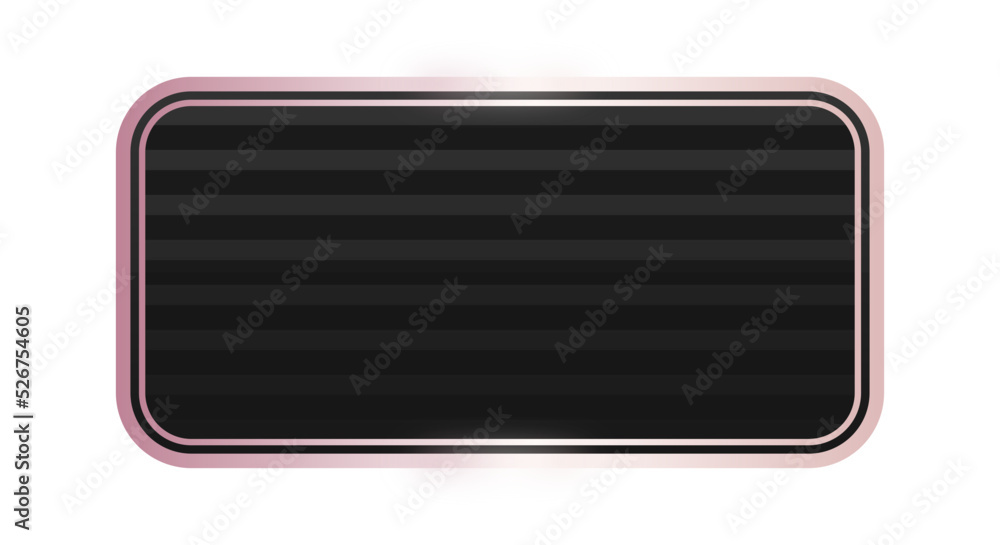 black rectangle rose gold frame background
black rectangle rose gold frame background