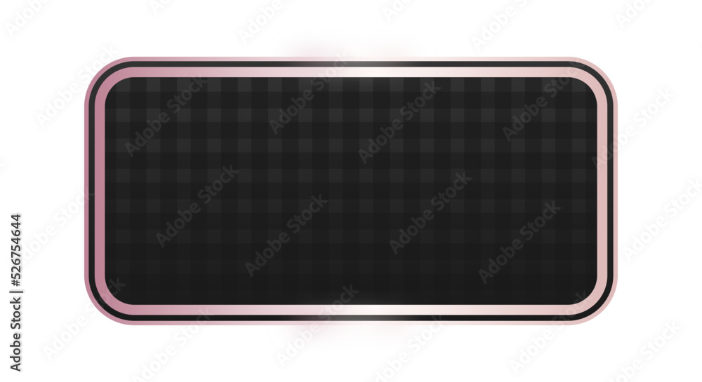 black rectangle rose gold frame background
black rectangle rose gold frame background