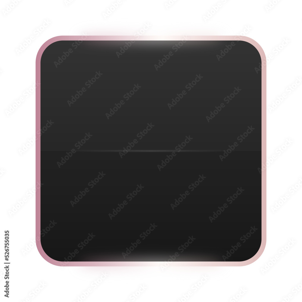 black square rose gold frame background
black square rose gold frame background