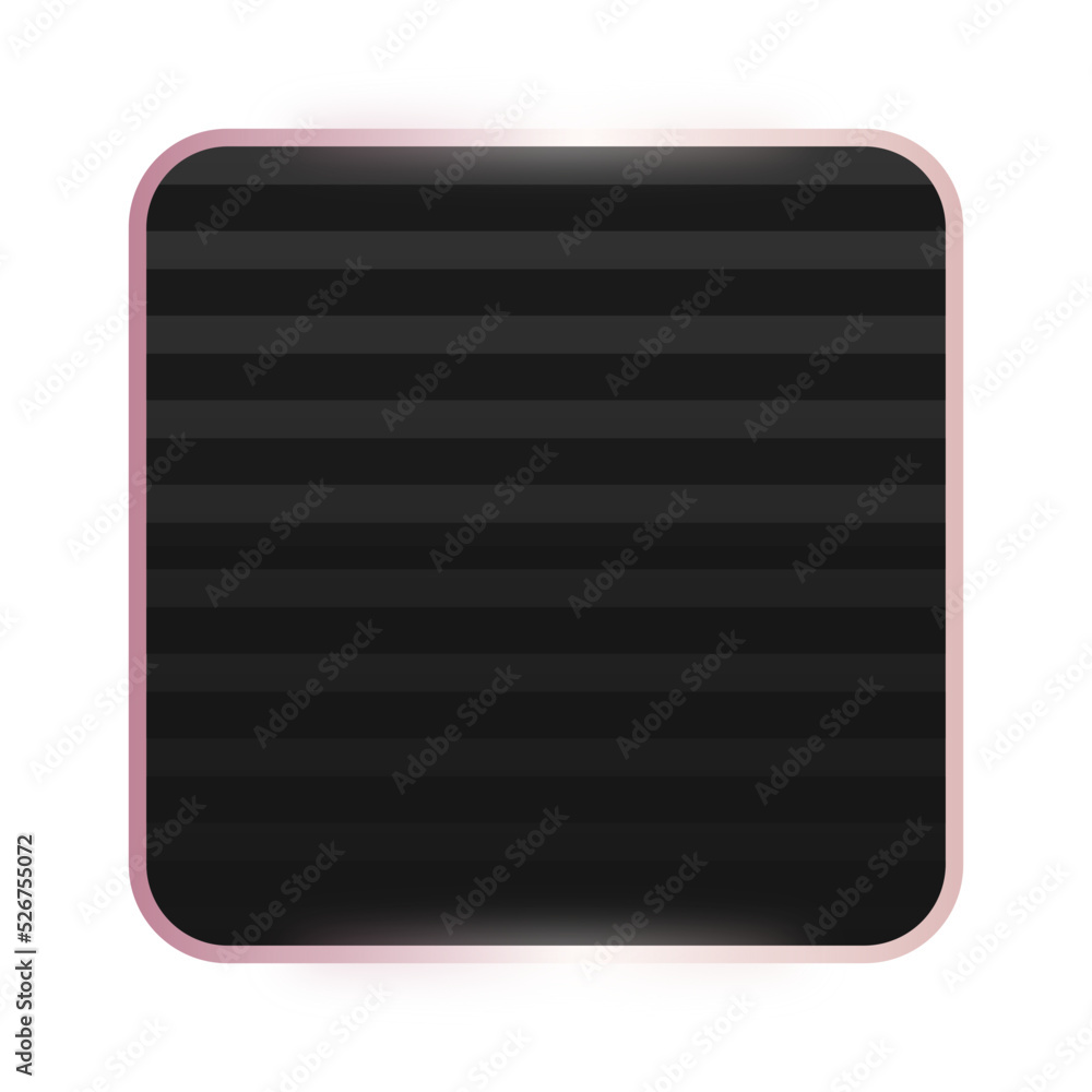 black square rose gold frame background
black square rose gold frame background