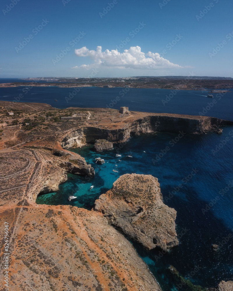 Blue Lagoon Comino - Malta