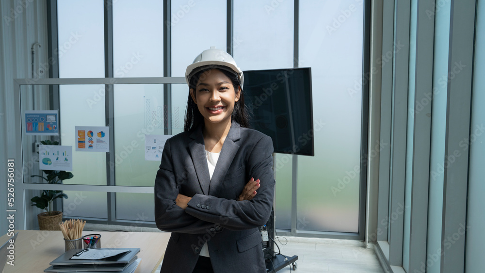asian female engineer, female architect asian female engineer, female architect
