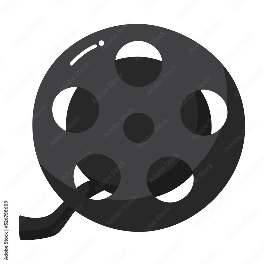 Film Reel icon.