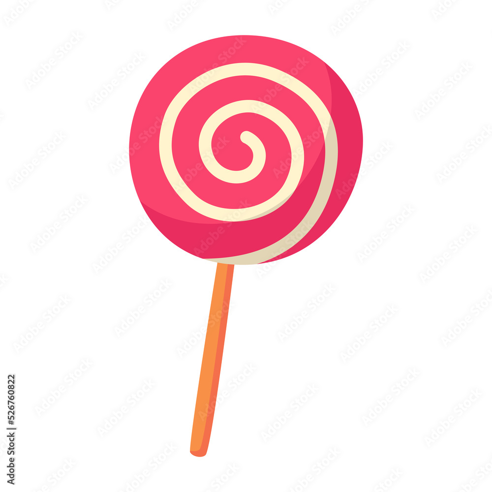 Candy icon cartoon Candy icon cartoon