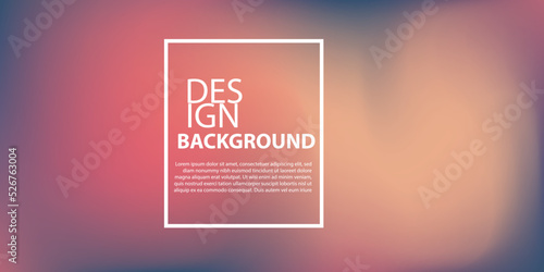 holograph desain for banner flayer 