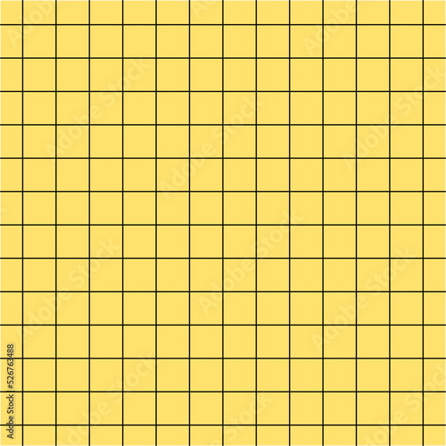 Checkered background, vector illustration