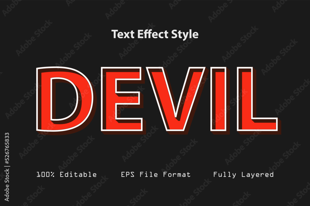 Text Effects Text Effects