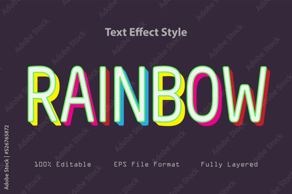 Text Effects