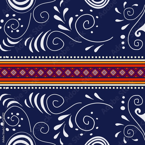 seamless pattern