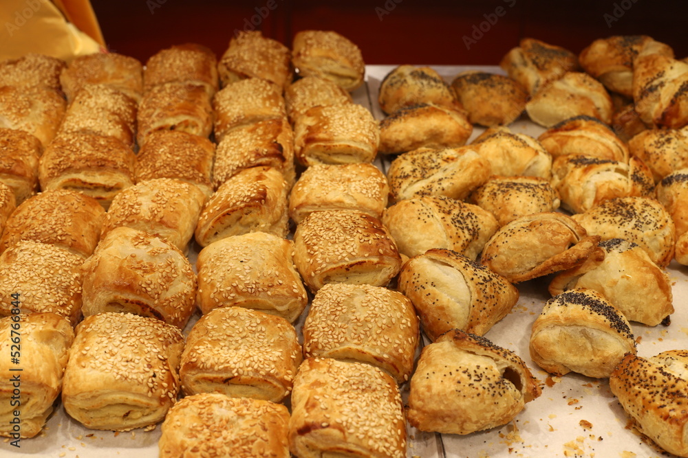 Bread and bakery products in Israel. Bread and bakery products in Israel.
