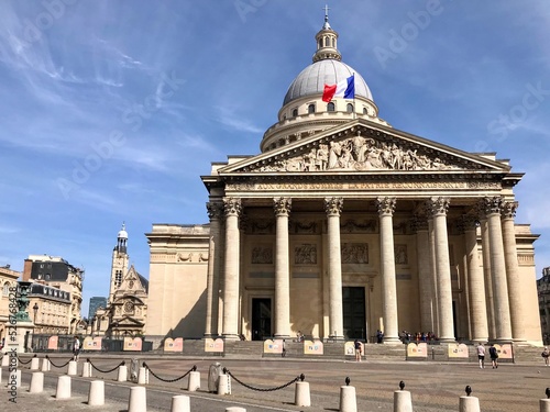 Panthéon photo