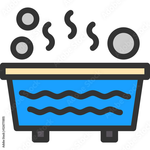 Jacuzzi Icon