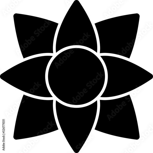 Flower Icon