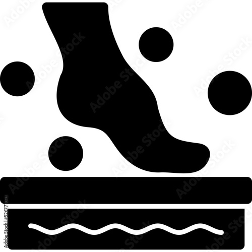 Foot Spa Icon